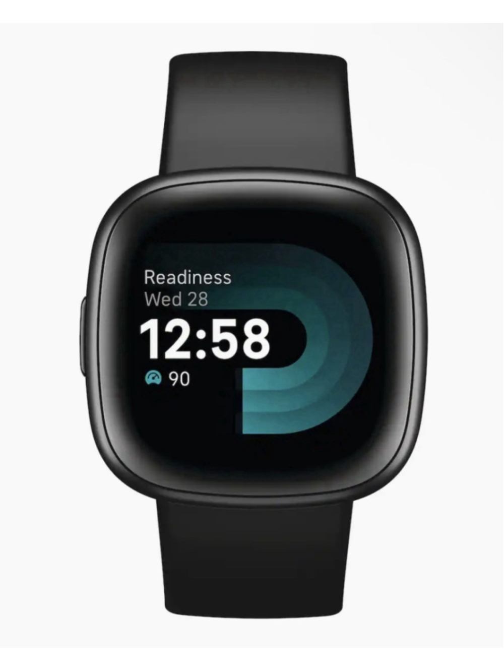 Fitbit Versa 4 Watch Smartwatch, GPS. Heart Rate Health & Fitness Tracker